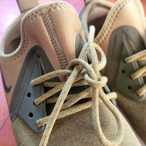 Nike Lunarcharge in Camper Green, sz 9.5 - Picture 8 of 9